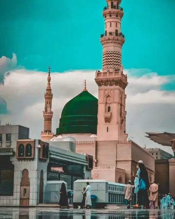 Ziyarah of Madinah – Visiting the Prophet’s Mosque